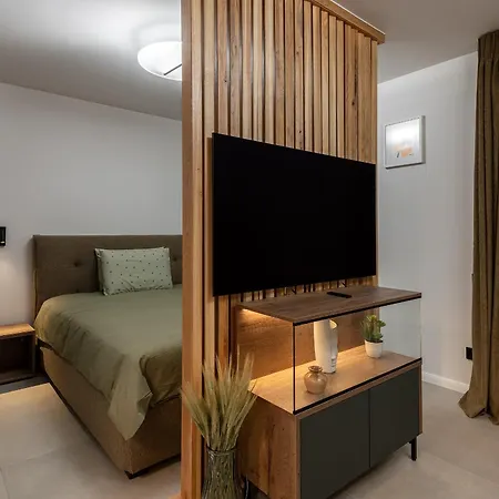 The Fold 6 Apartamento