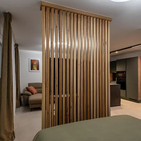 Apartamento The Fold 6