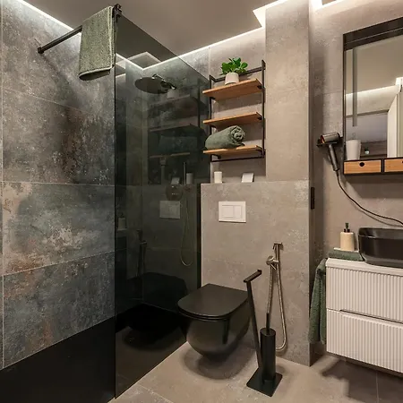 The Fold 6 Apartamento *