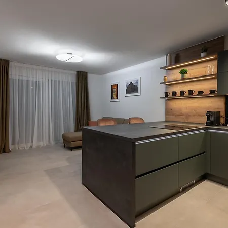 Apartamento The Fold 6 *