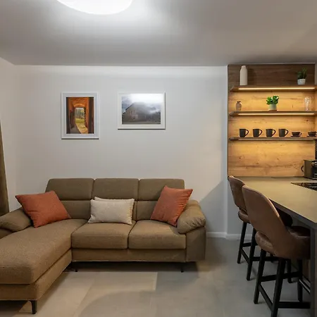 The Fold 6 Apartamento *