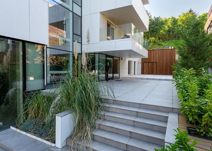 The Fold 6 Apartmán *