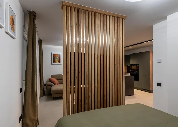 Apartmán The Fold 6