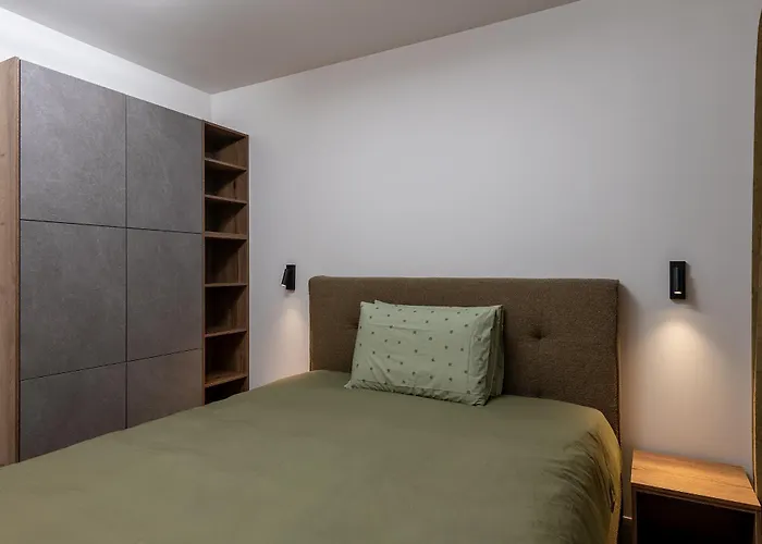 Apartmán The Fold 6 *