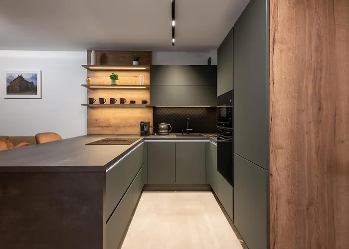 Apartmán The Fold 6