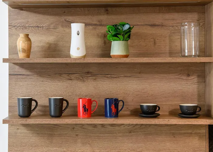 Apartmán The Fold 6 Kluž